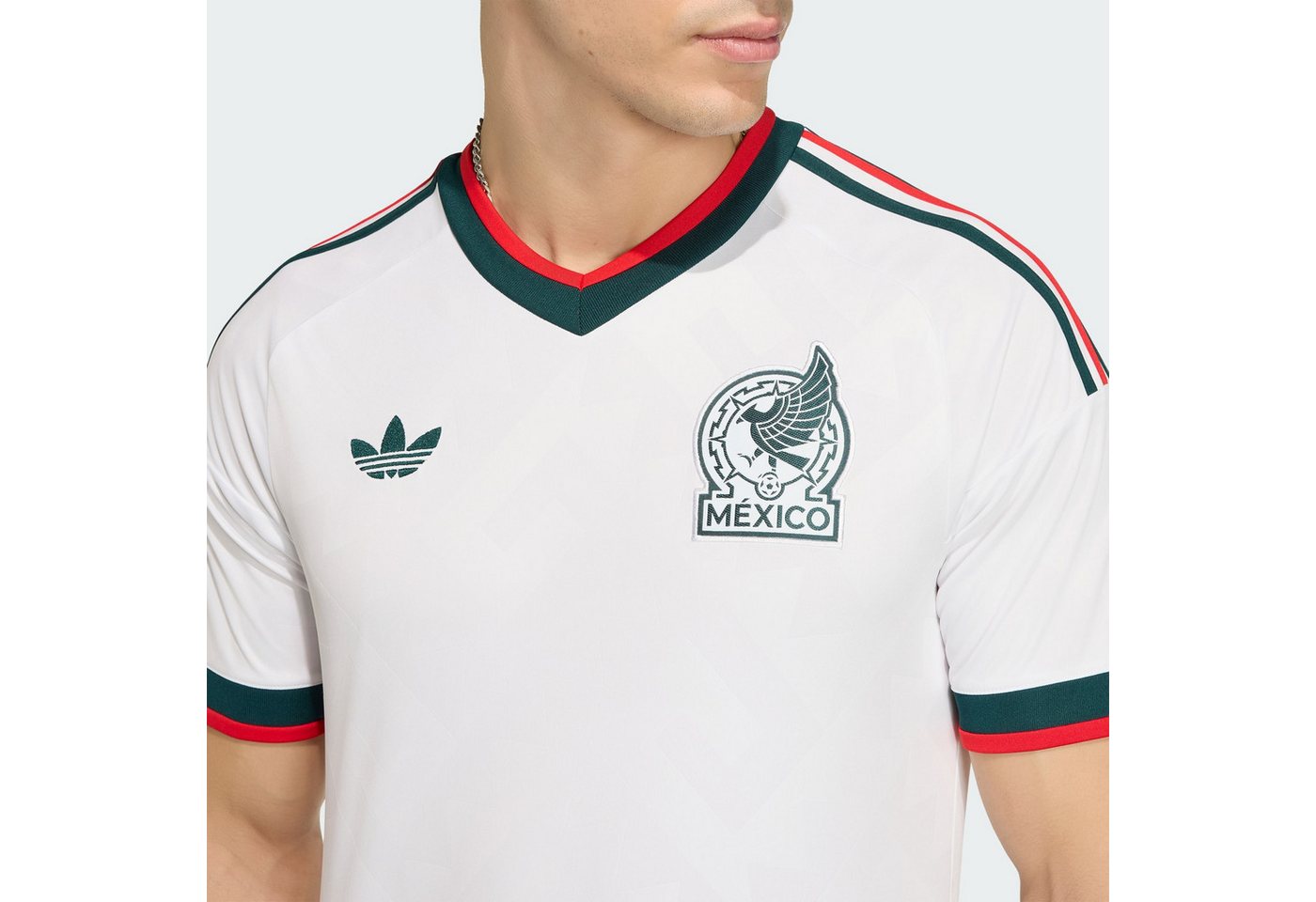 adidas Performance Fußballtrikot MEXIKO 26 AUSWÄRTSTRIKOT (1-tlg) Bild 4