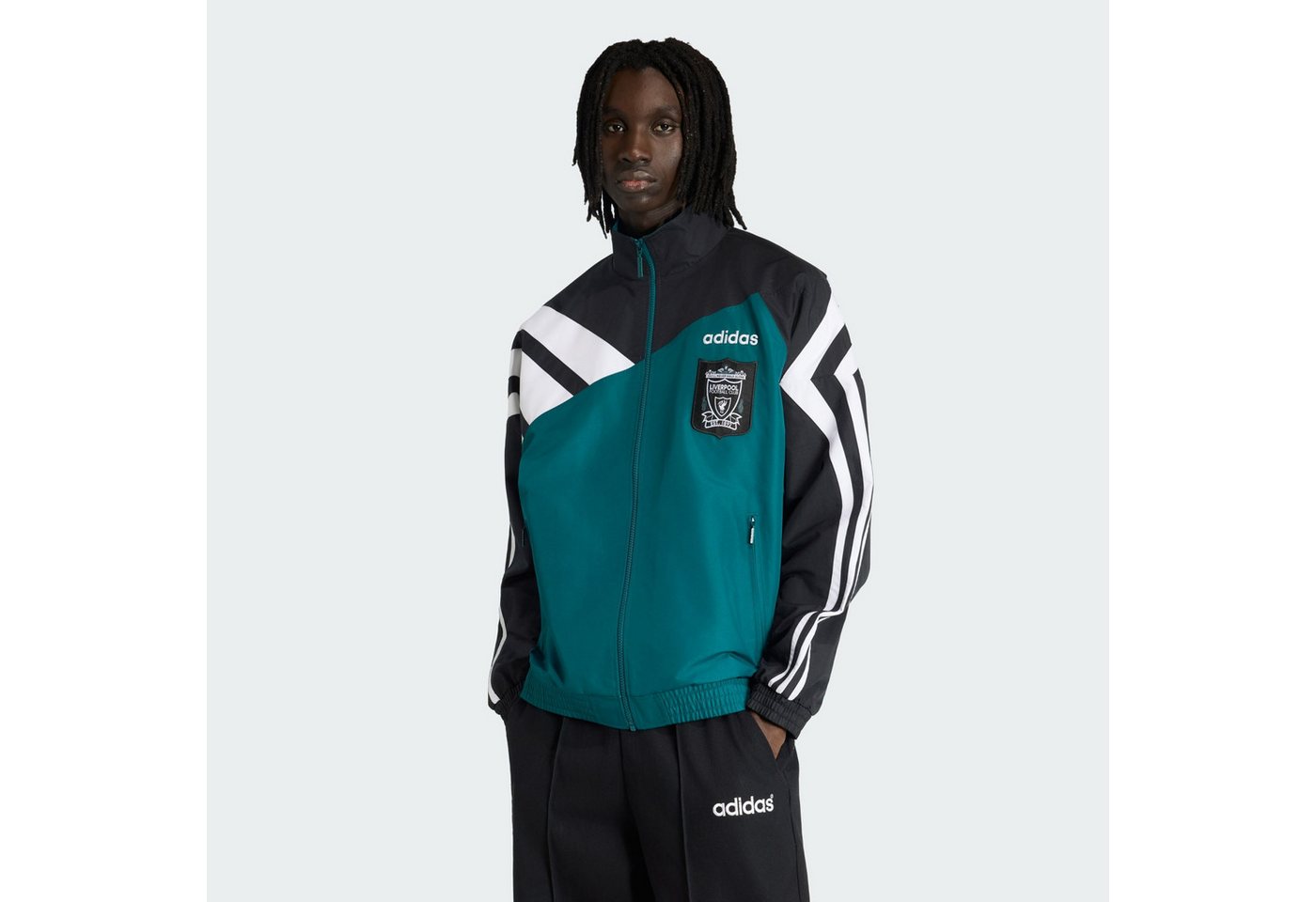 adidas Performance Trainingsjacke FC LIVERPOOL 95 TRAININGSJACKE (1-St)
