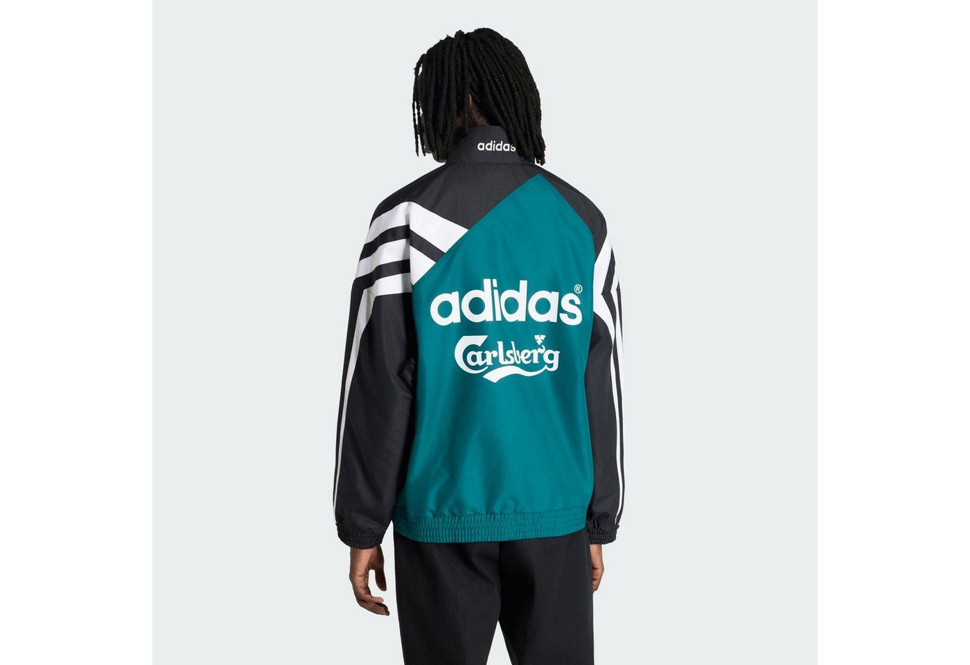 adidas Performance Trainingsjacke FC LIVERPOOL 95 TRAININGSJACKE (1-St) Bild 3