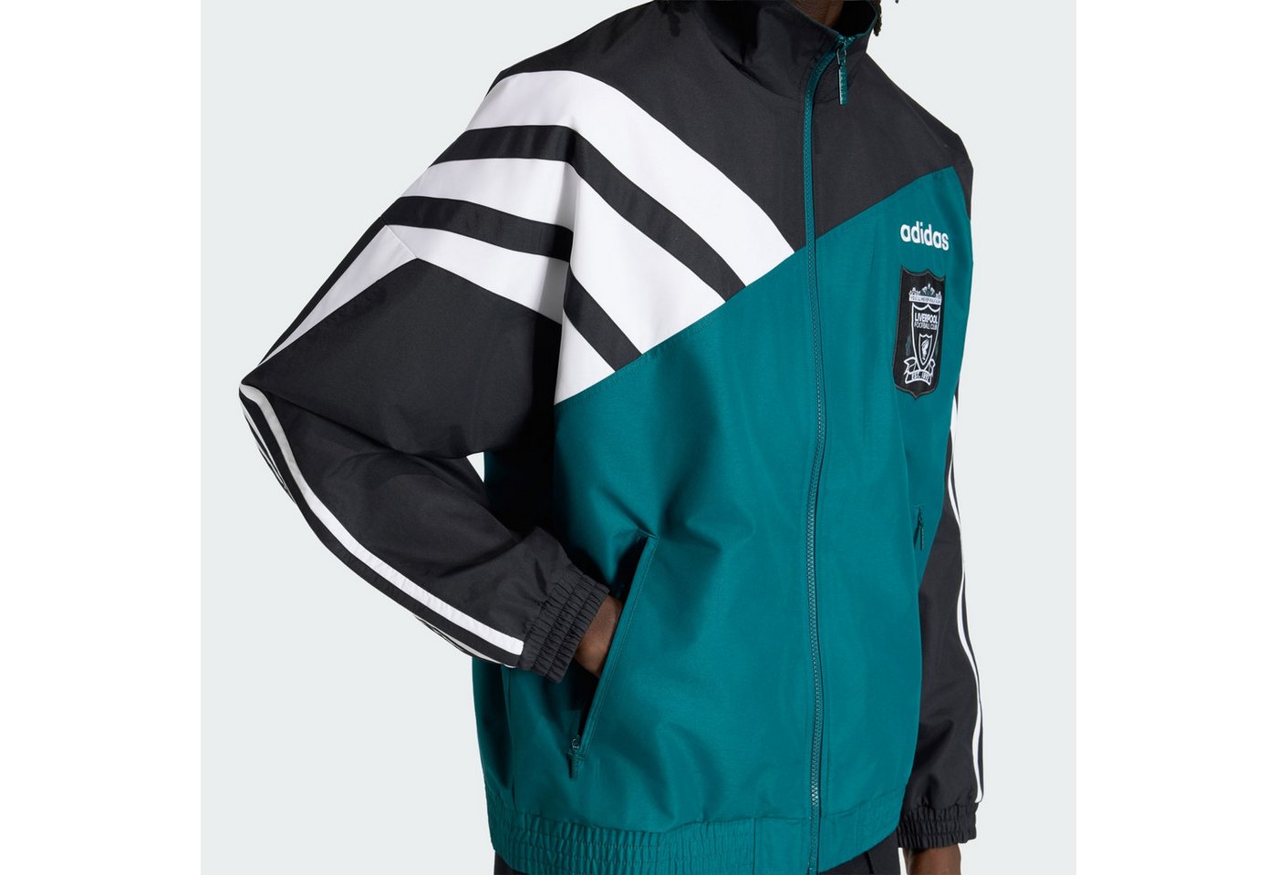 adidas Performance Trainingsjacke FC LIVERPOOL 95 TRAININGSJACKE (1-St) Bild 4