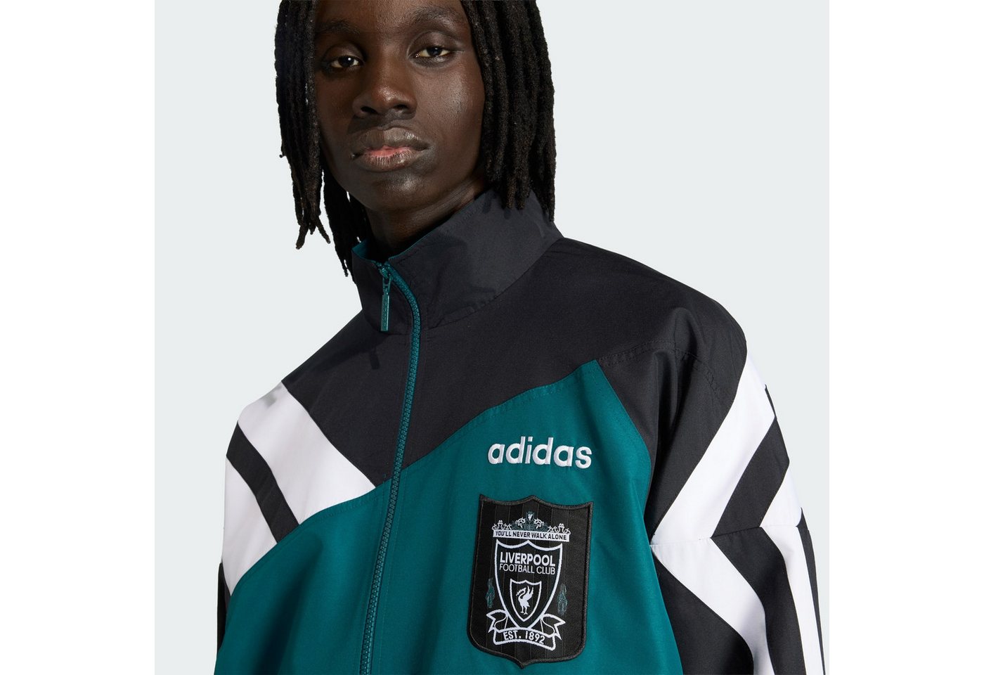 adidas Performance Trainingsjacke FC LIVERPOOL 95 TRAININGSJACKE (1-St) Bild 5