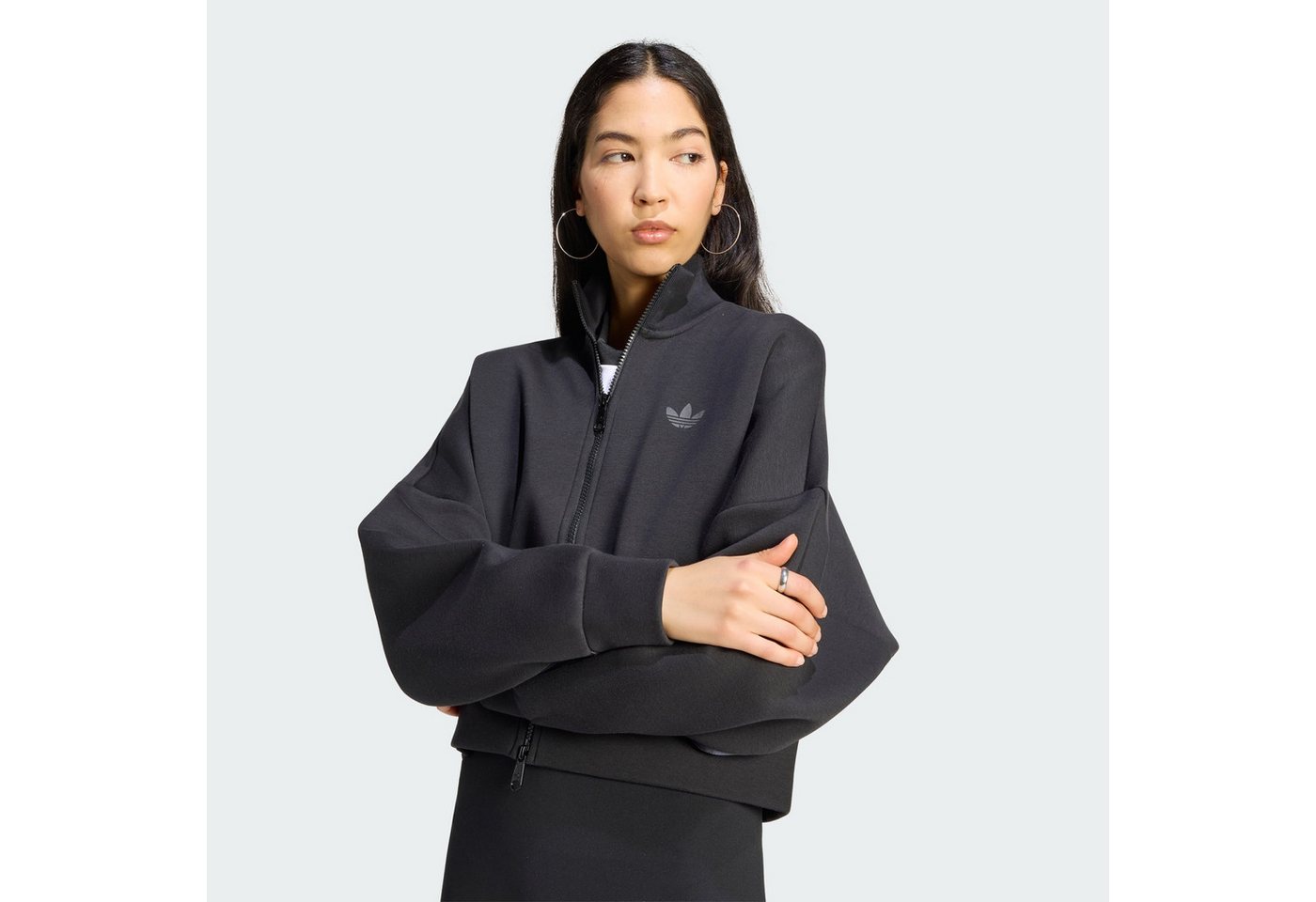 adidas Originals Trainingsjacke SPACER ORIGINALS JACKE (1-St)
