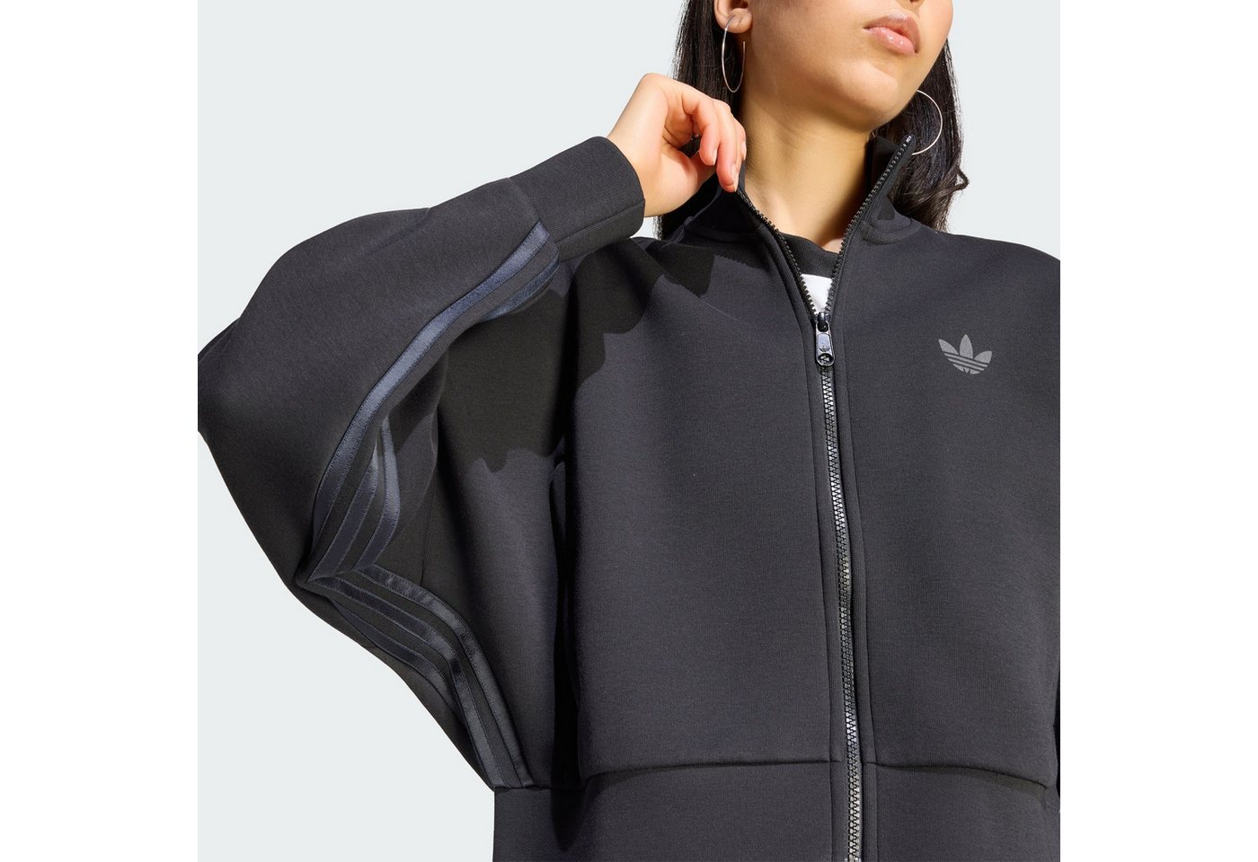 adidas Originals Trainingsjacke SPACER ORIGINALS JACKE (1-St) Bild 3