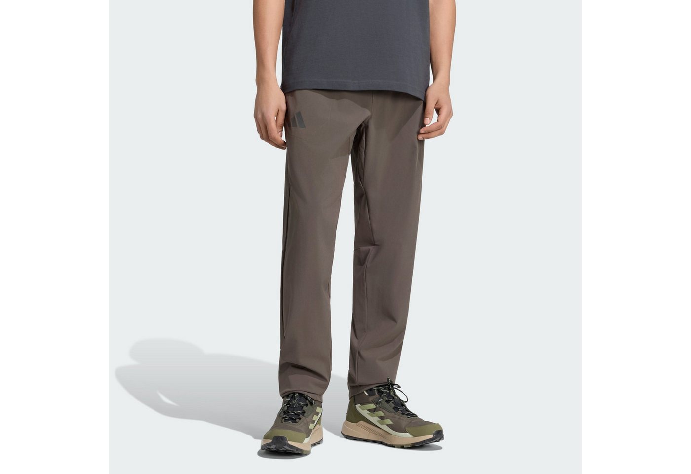 adidas TERREX Trainingshose TERREX MULTI ESSENTIALS STRETCH HOSE (1-tlg)