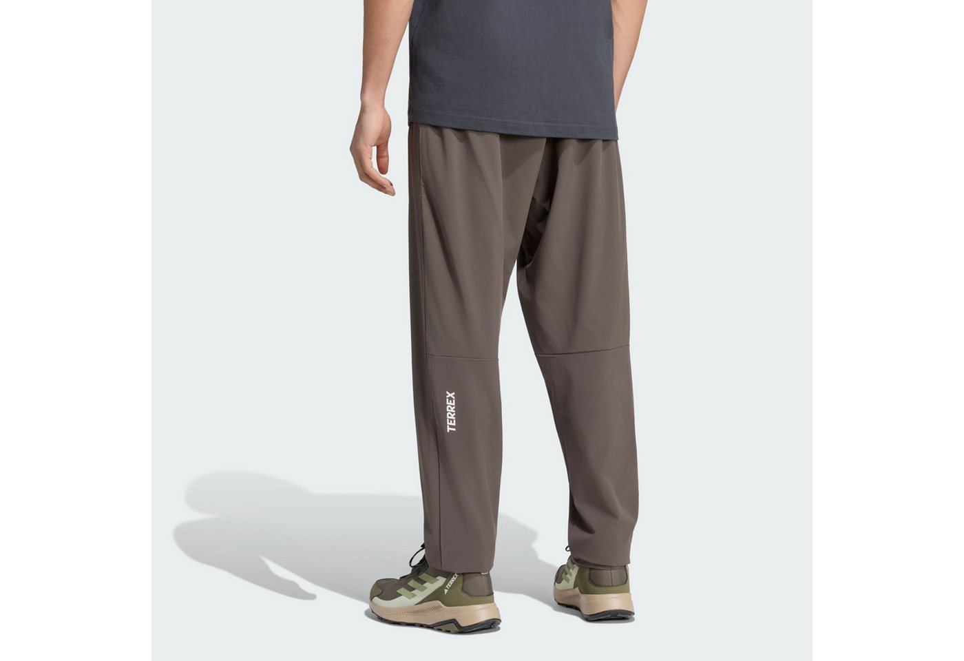 adidas TERREX Trainingshose TERREX MULTI ESSENTIALS STRETCH HOSE (1-tlg) Bild 4