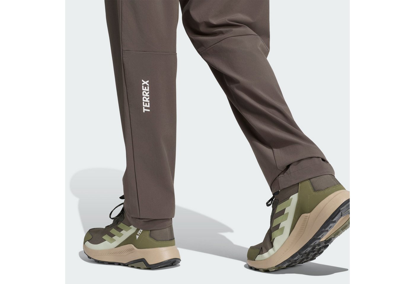 adidas TERREX Trainingshose TERREX MULTI ESSENTIALS STRETCH HOSE (1-tlg) Bild 5