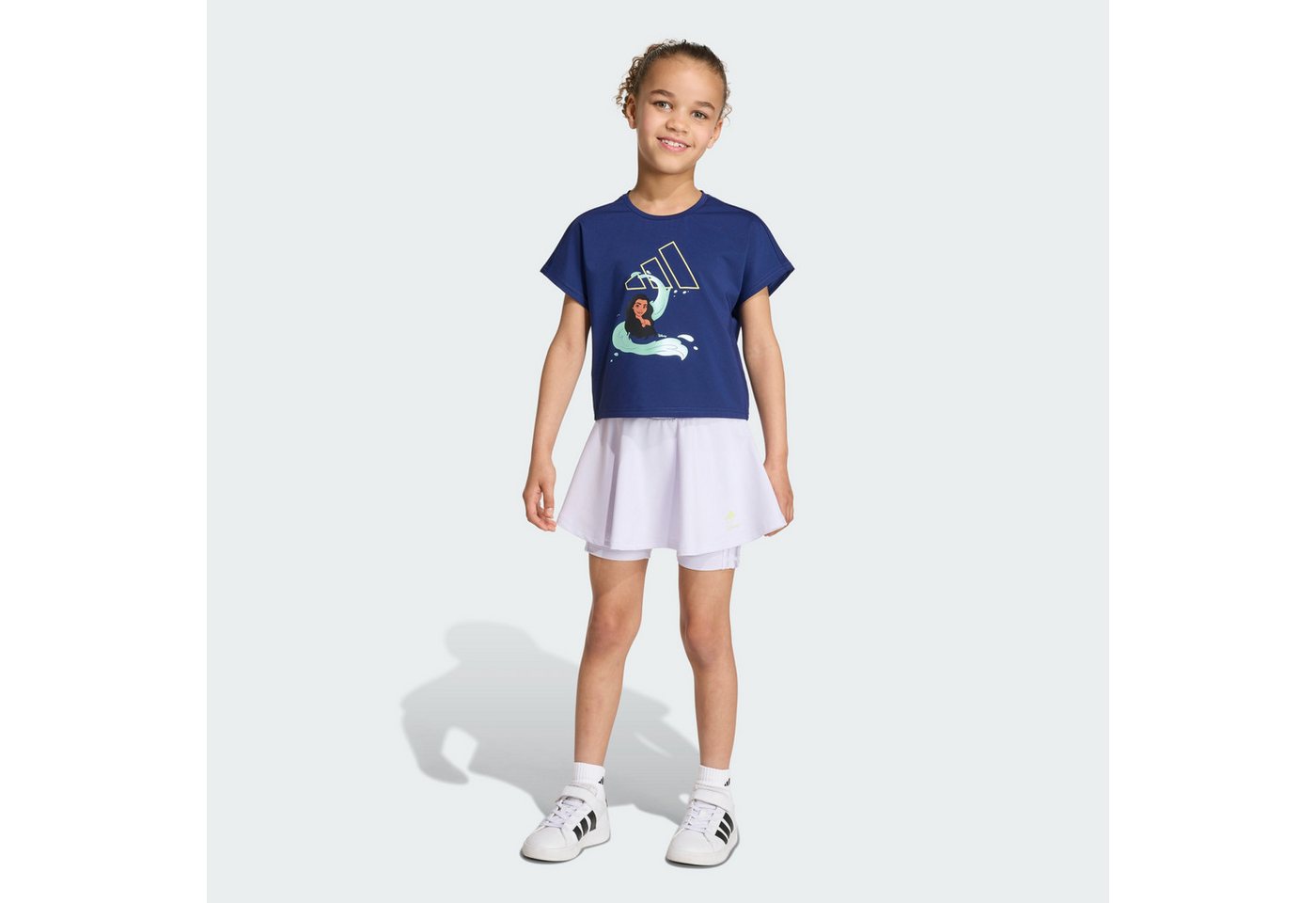 adidas Sportswear Trainingsanzug ADIDAS DISNEY SPORTSET (1-tlg) Bild 4
