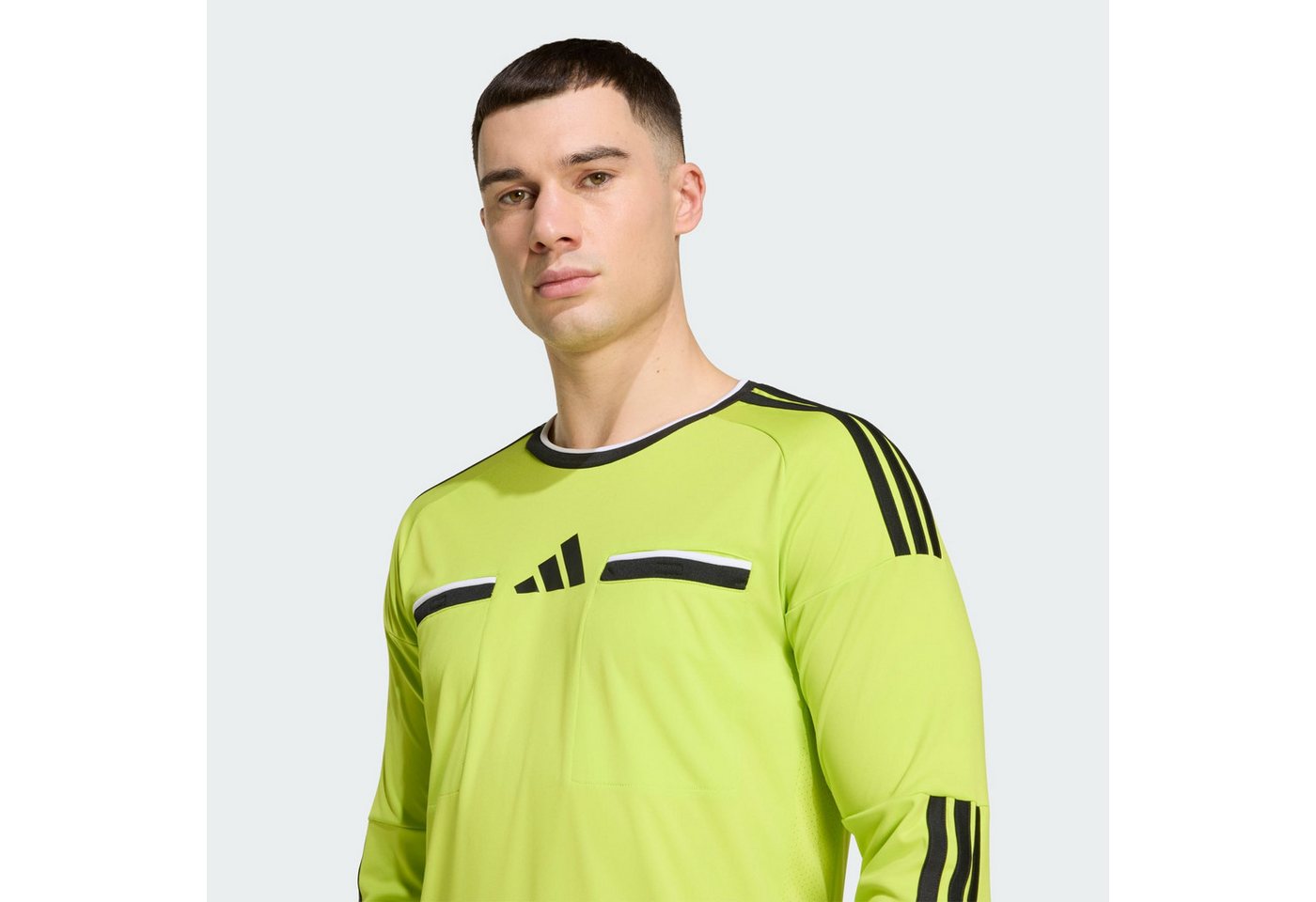 adidas Performance Fußballtrikot REFEREE 26 LANGÄRMELIGES JERSEY (1-tlg)