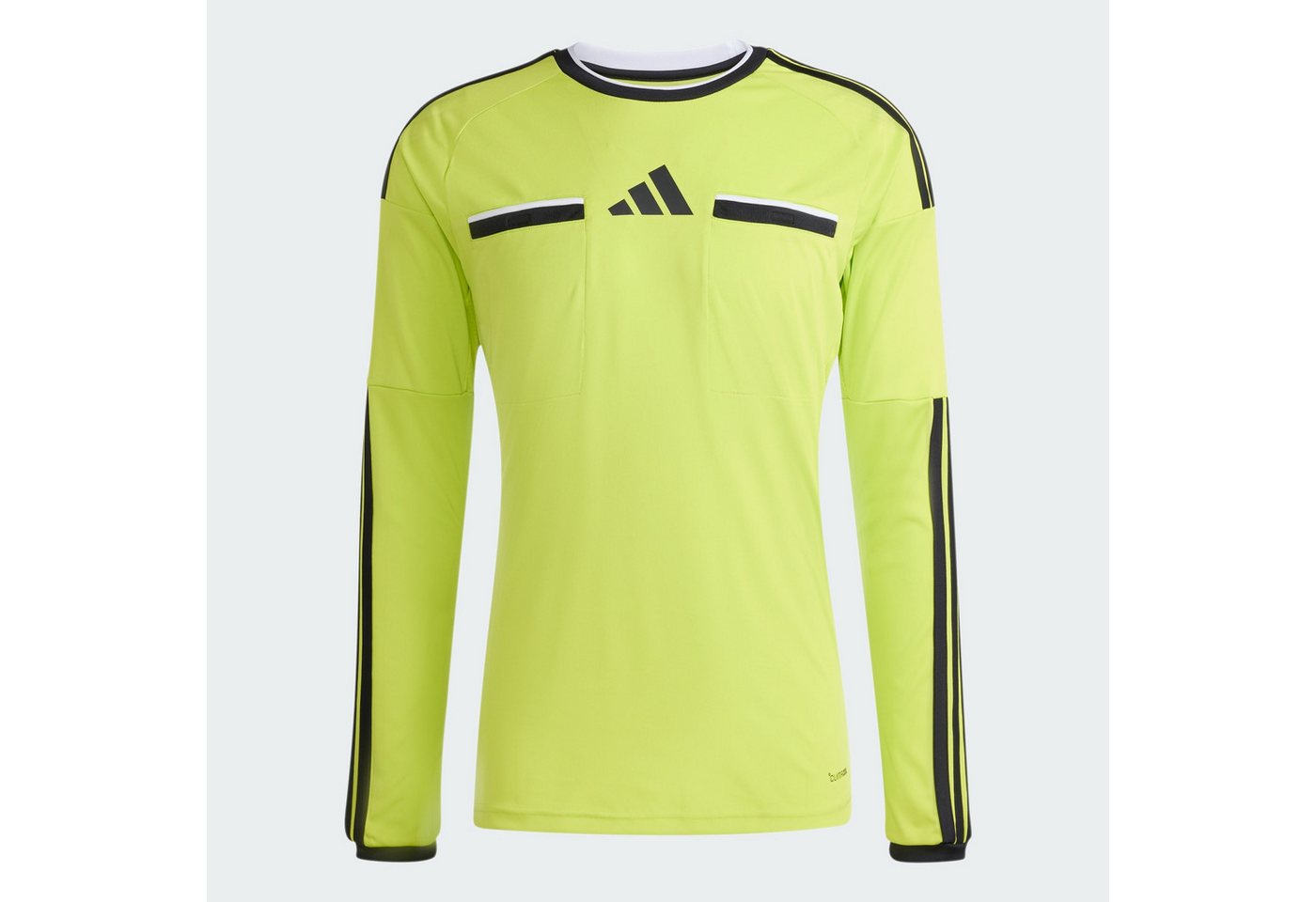 adidas Performance Fußballtrikot REFEREE 26 LANGÄRMELIGES JERSEY (1-tlg) Bild 5