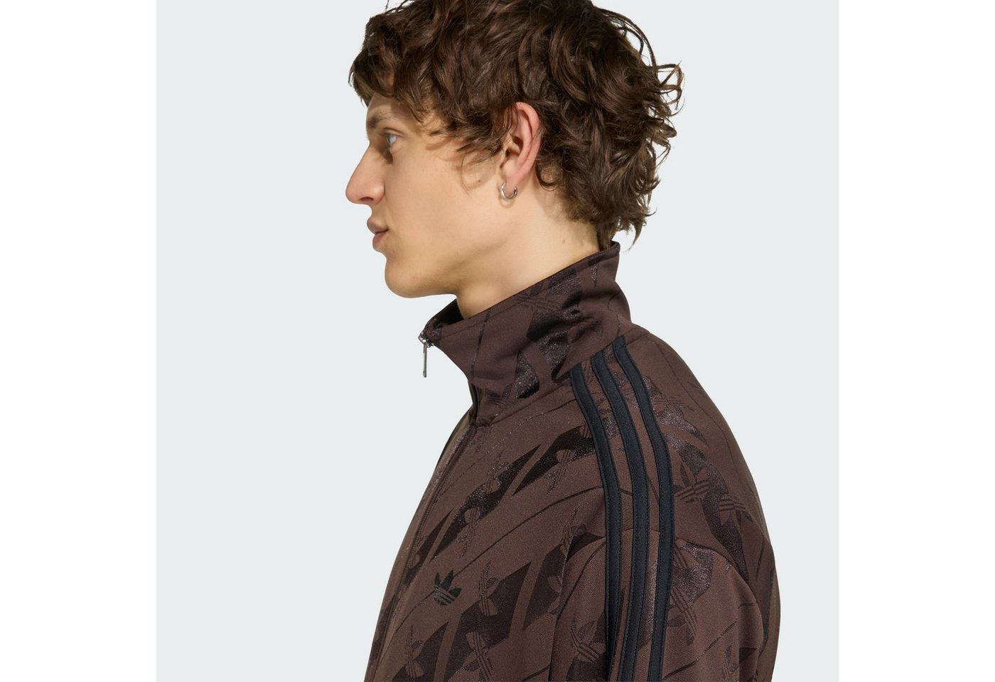adidas Originals Trainingsjacke MONOGRAM FIREBIRD TRACK TOP (1-St)