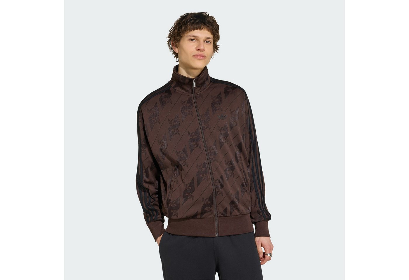 adidas Originals Trainingsjacke MONOGRAM FIREBIRD TRACK TOP (1-St) Bild 2
