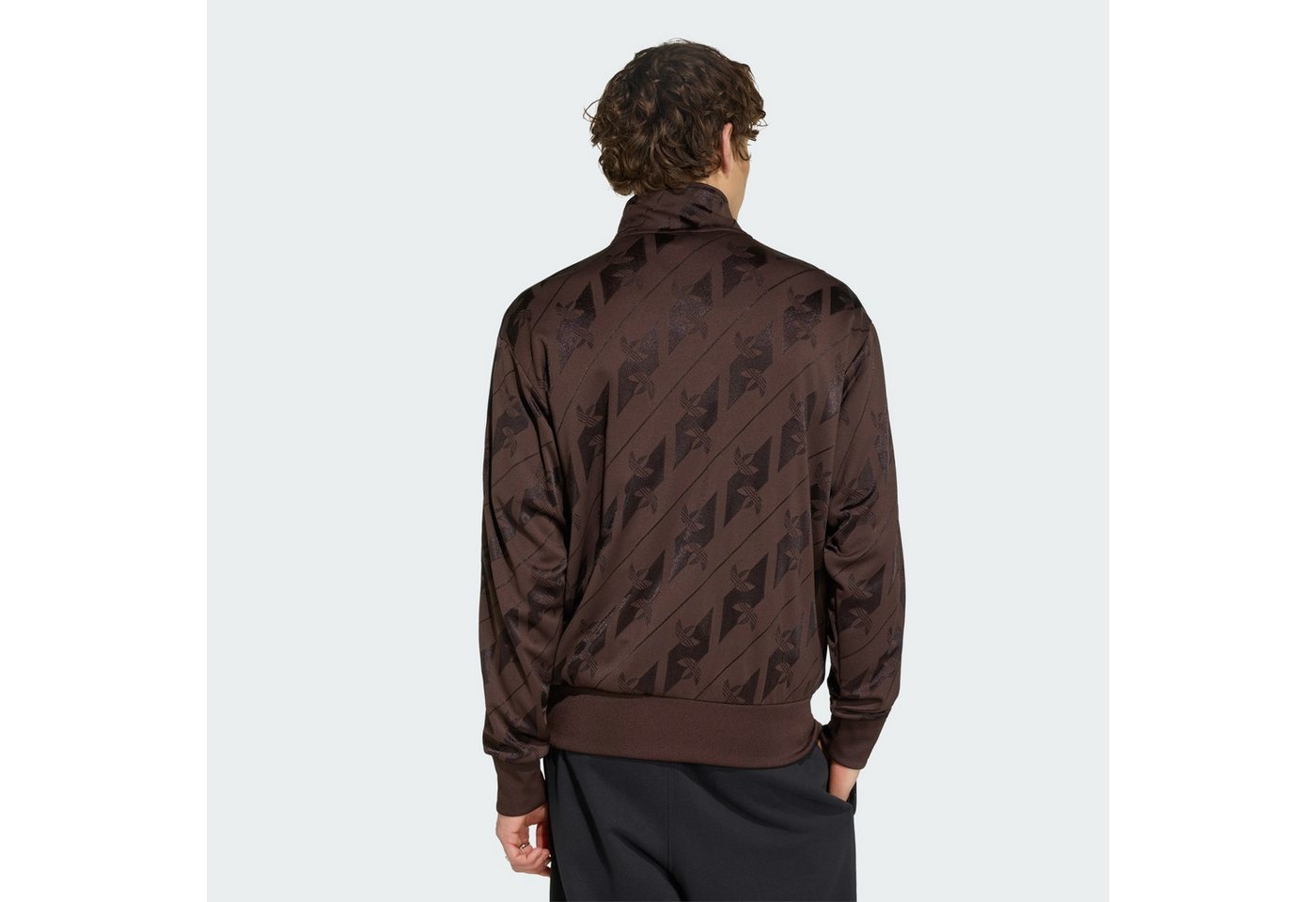 adidas Originals Trainingsjacke MONOGRAM FIREBIRD TRACK TOP (1-St) Bild 3