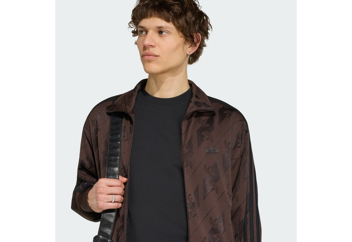 adidas Originals Trainingsjacke MONOGRAM FIREBIRD TRACK TOP (1-St) Bild 5