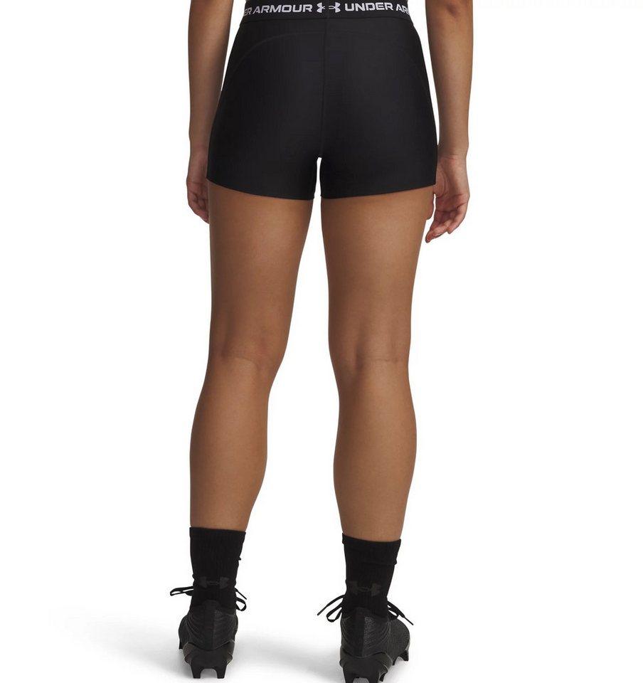 Under Armour® Laufshorts Under Armour HeatGear Shorty Tight Damen Bild 2