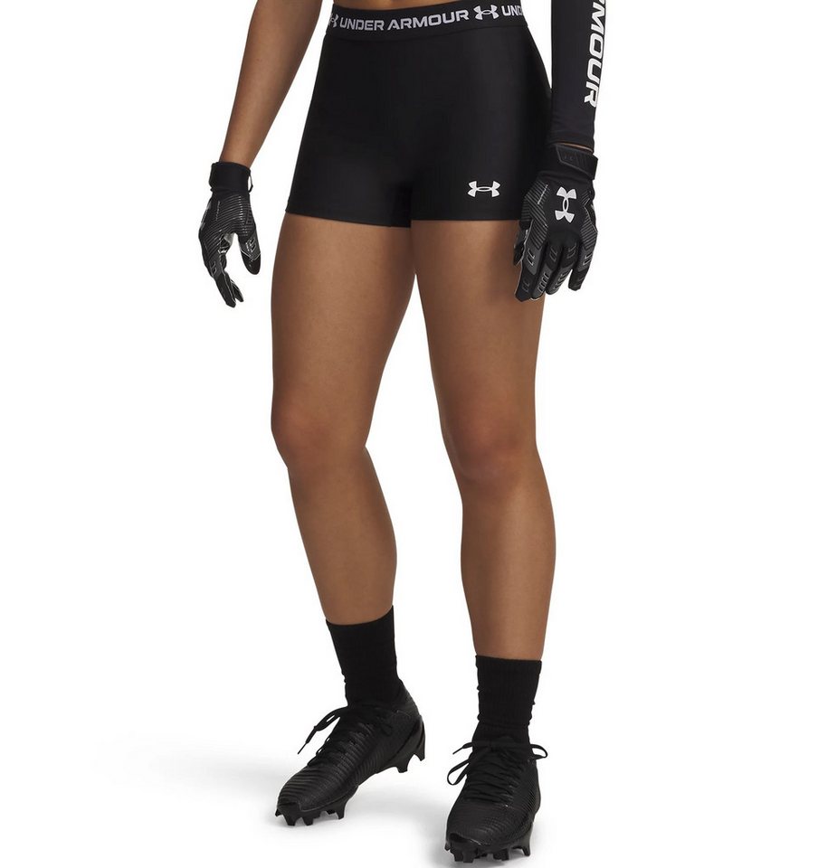 Under Armour® Laufshorts Under Armour HeatGear Shorty Tight Damen Bild 4