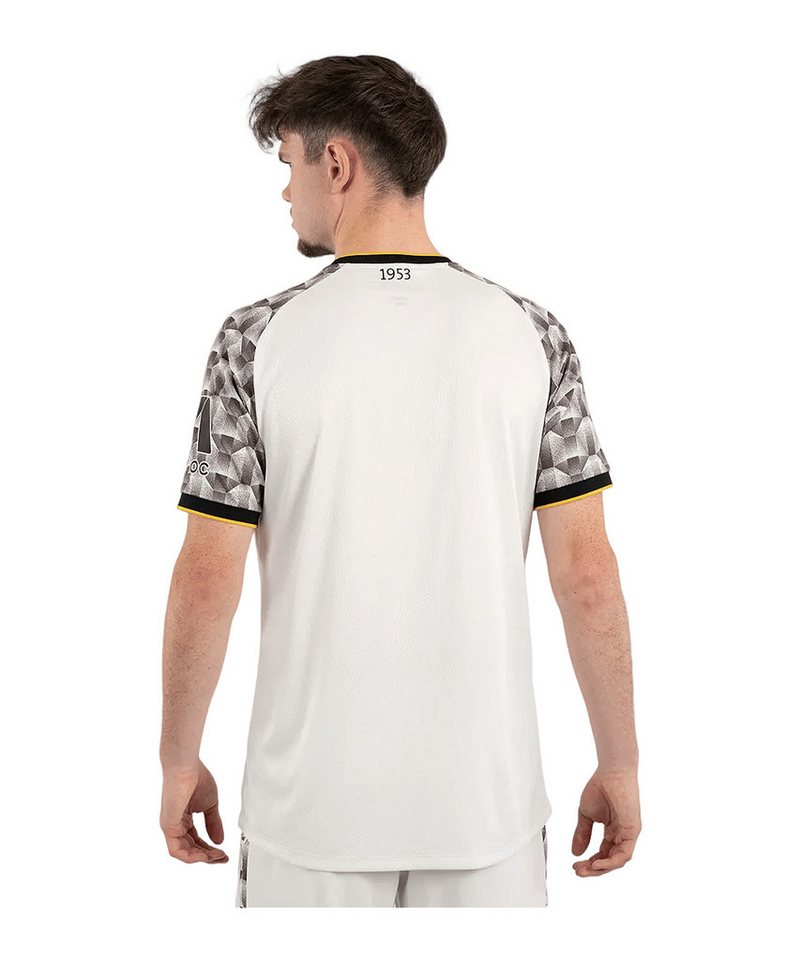 Jako Fußballtrikot JAKO Dynamo Dresden Trikot Away 2026/2027 Weiß 2. Bundesliga