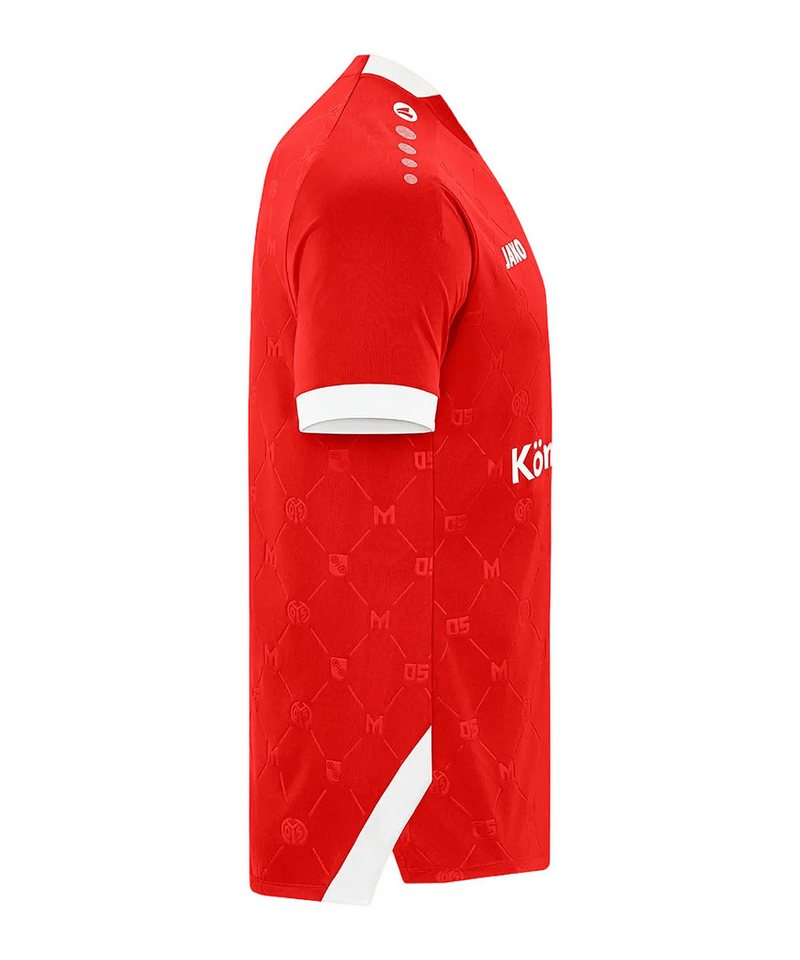 Jako Fußballtrikot JAKO 1. FSV Mainz 05 Trikot Home 2026/2027 Kids 1. Bundesliga