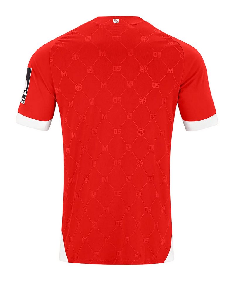 Jako Fußballtrikot JAKO 1. FSV Mainz 05 Trikot Home 2026/2027 Kids 1. Bundesliga Bild 4
