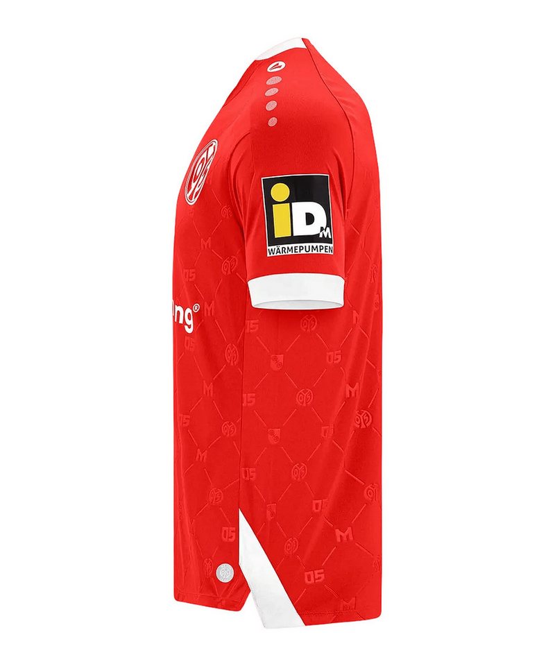 Jako Fußballtrikot JAKO 1. FSV Mainz 05 Trikot Home 2026/2027 Kids 1. Bundesliga Bild 5