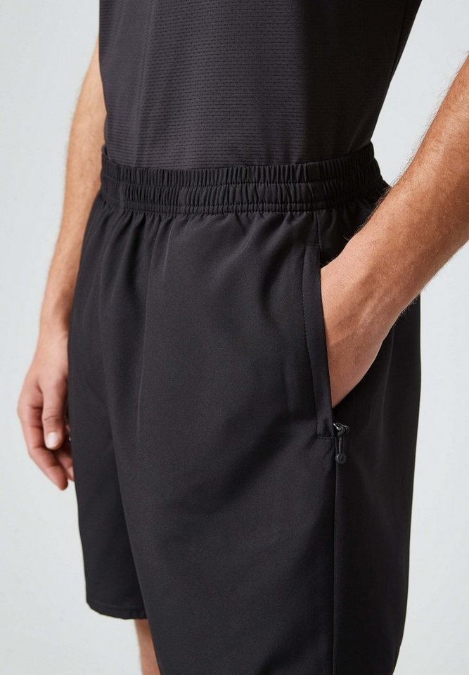 SNOCKS Trainingsshorts kurze Sporthose Herren (1-tlg) schnelltrocknend und knitterarm, 100% recyceltes Polyester Bild 4