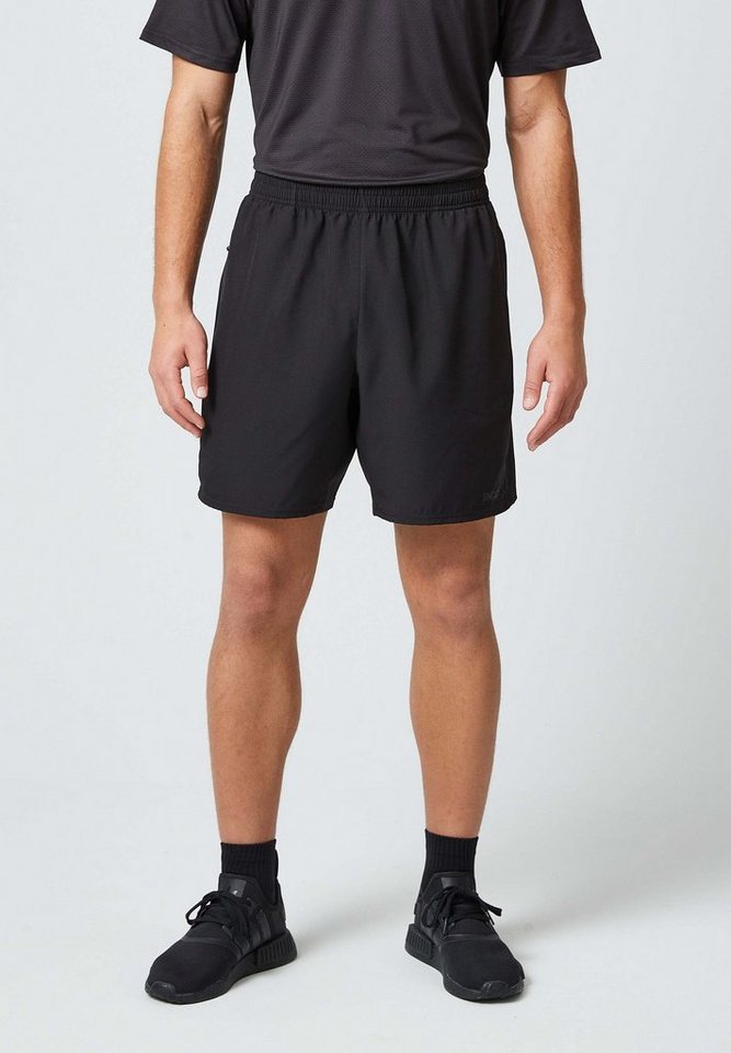 SNOCKS Trainingsshorts kurze Sporthose Herren (1-tlg) schnelltrocknend und knitterarm, 100% recyceltes Polyester Bild 5