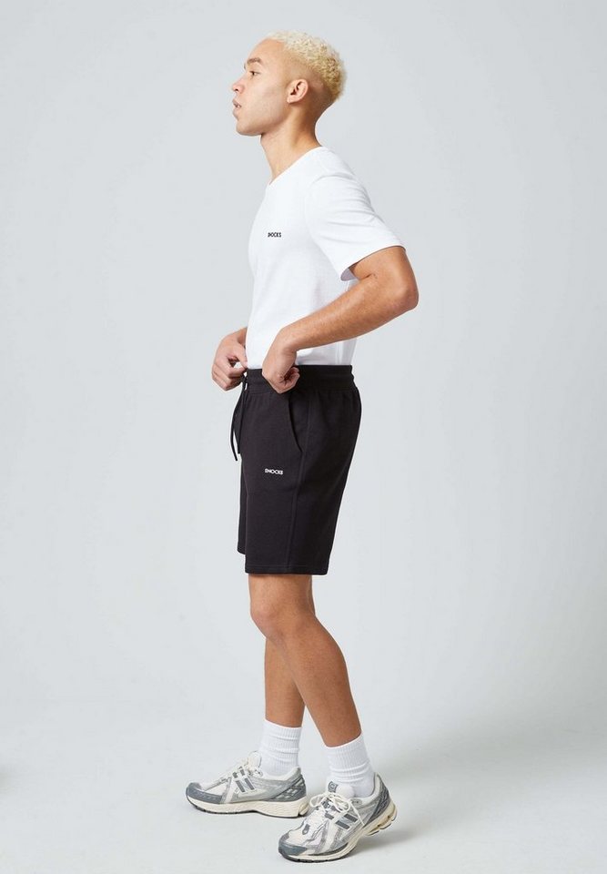 SNOCKS Trainingsshorts Sport Shorts Kurze Hose für Herren (1-tlg) perfekt für den Sport, bequeme Passform