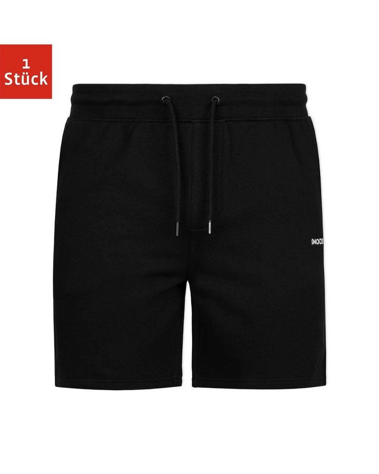SNOCKS Trainingsshorts Sport Shorts Kurze Hose für Herren (1-tlg) perfekt für den Sport, bequeme Passform Bild 3