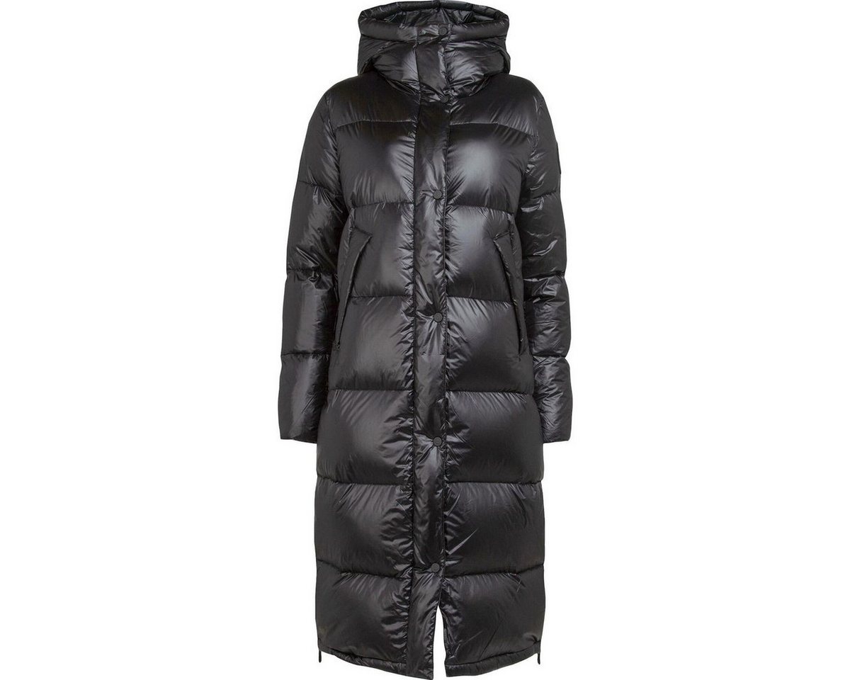 8848 Altitude Outdoorjacke Ariella W Coat Langer, leichter und luxuriöser Daunen-Mantel, gefüllt mit unseren Bild 3