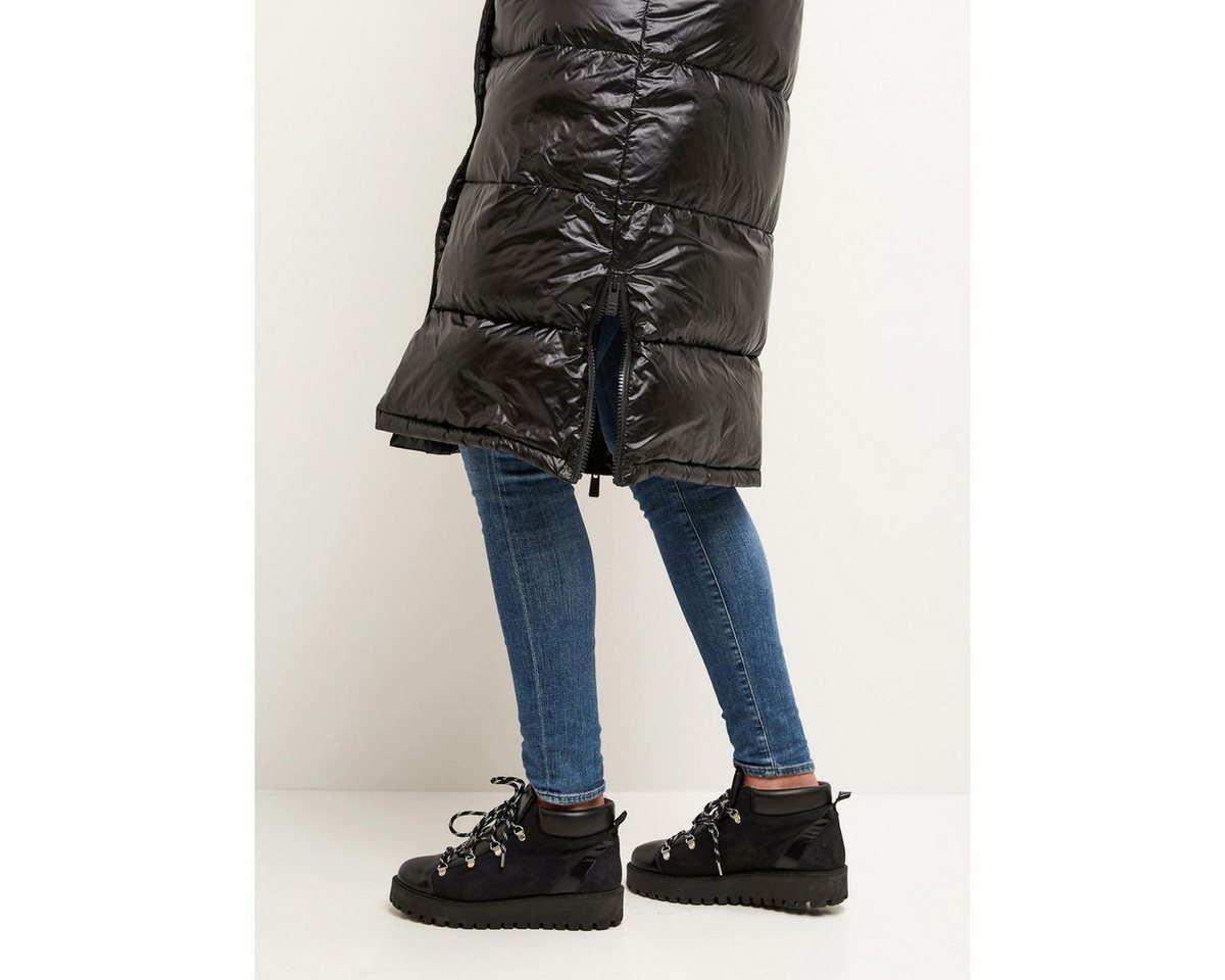 8848 Altitude Outdoorjacke Ariella W Coat Langer, leichter und luxuriöser Daunen-Mantel, gefüllt mit unseren Bild 4