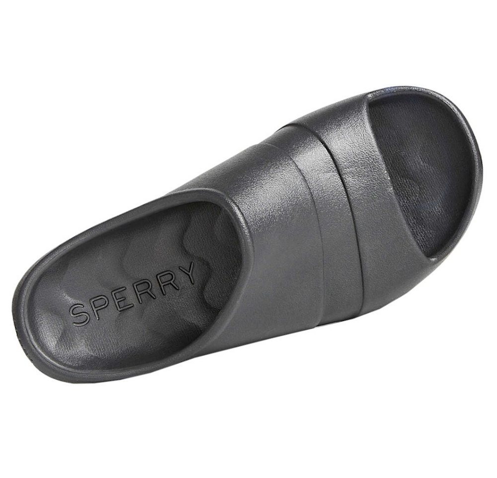 Sperry Float Slide Sandale Schlappen Badeschlappen Badesandale einteilige, leichte, dämpfende Slip On Schuhe Bild 4