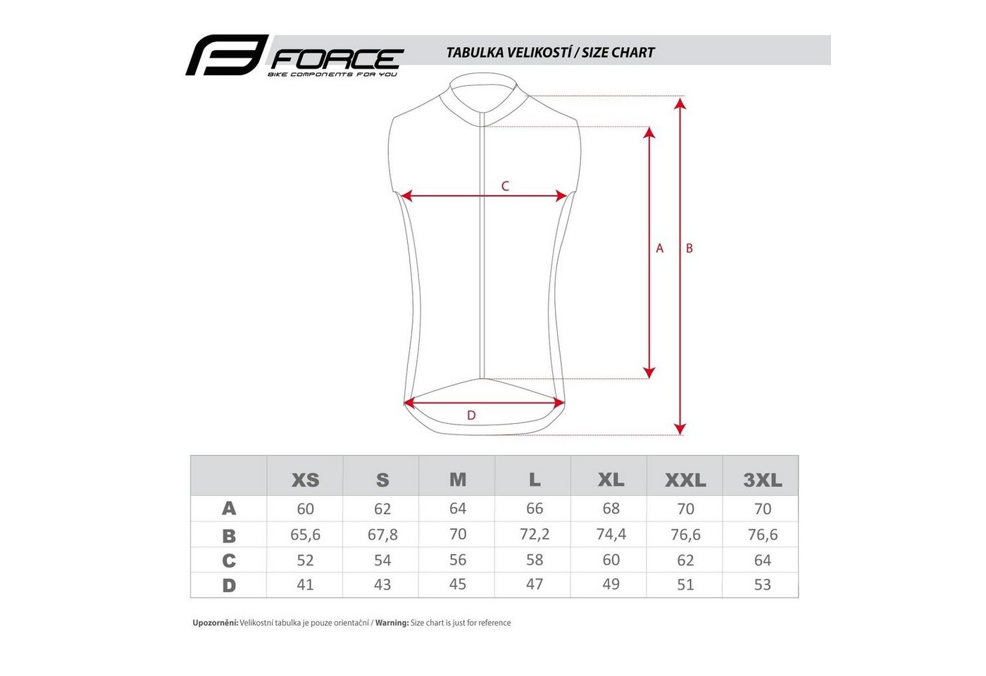 FORCE Funktionsweste Weste FORCE WINDPRO fluogelb Bild 3