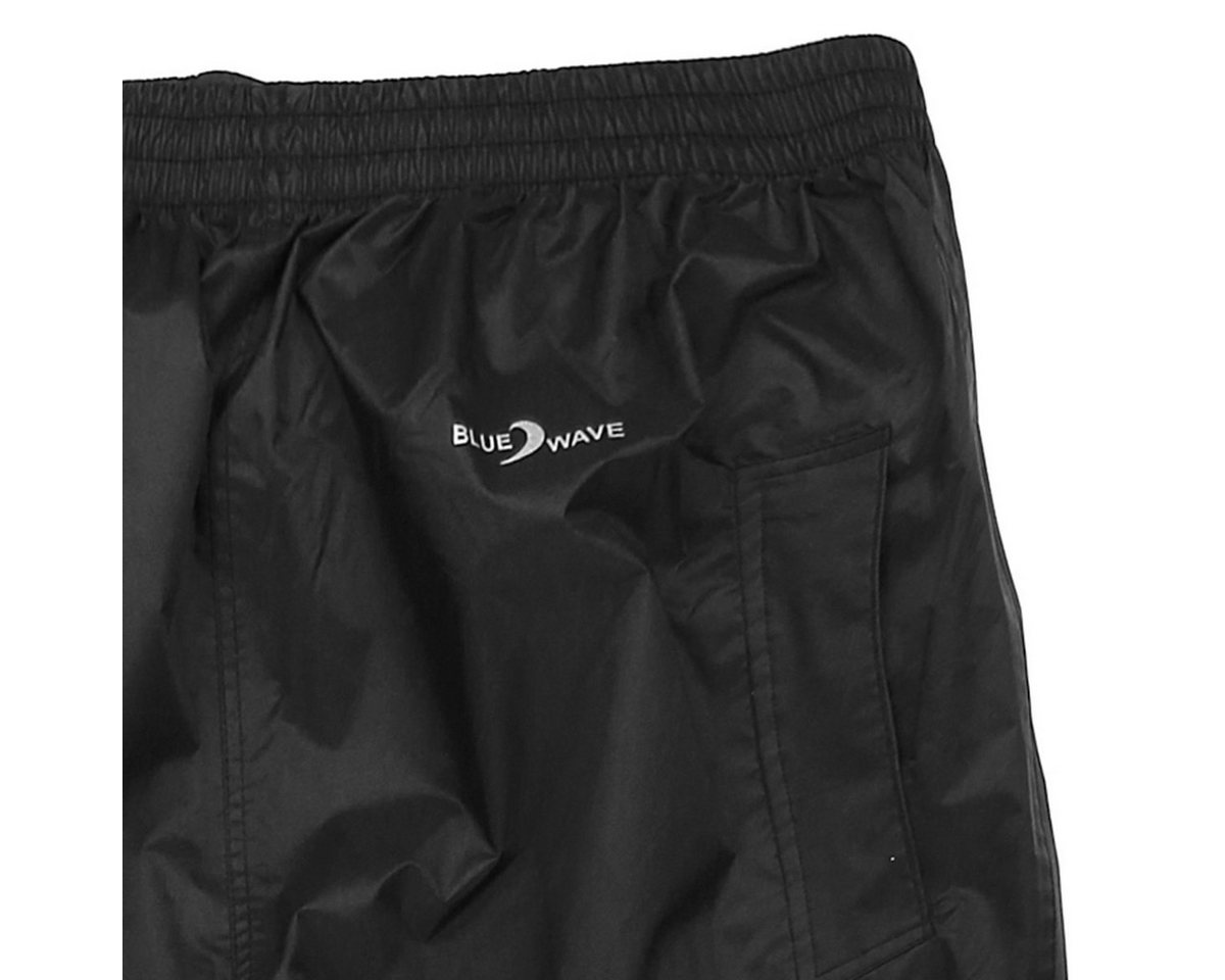 RennerXXL Regenhose Falko Leichte Dünne Radhose - Überhose, Herren Übergrößen XXL-8XL leicht und klein verstaubar, seitlicher Reißverschluss bis Wade