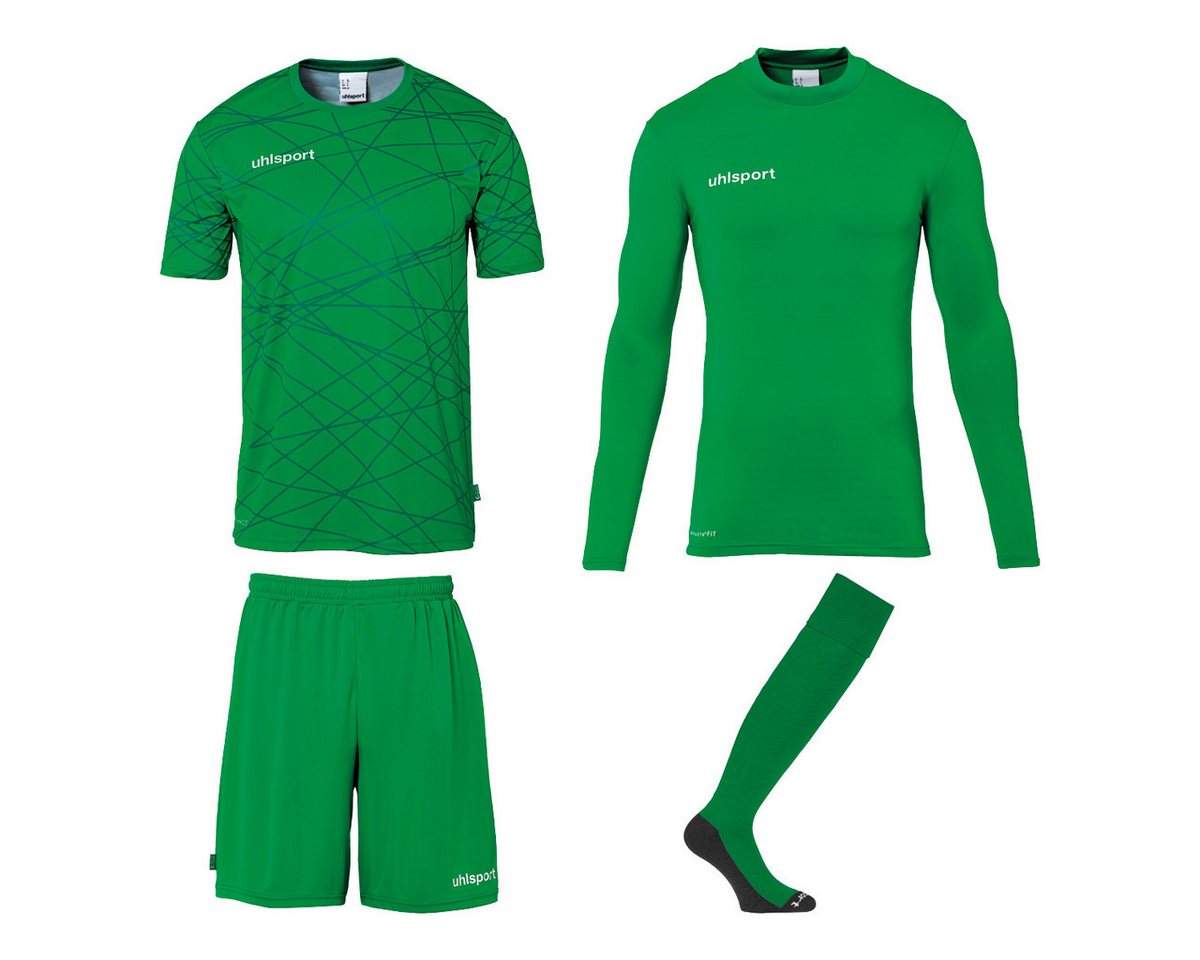 uhlsport Sportanzug Torwart-Sets Prediction Kids (4-tlg) Bild 3