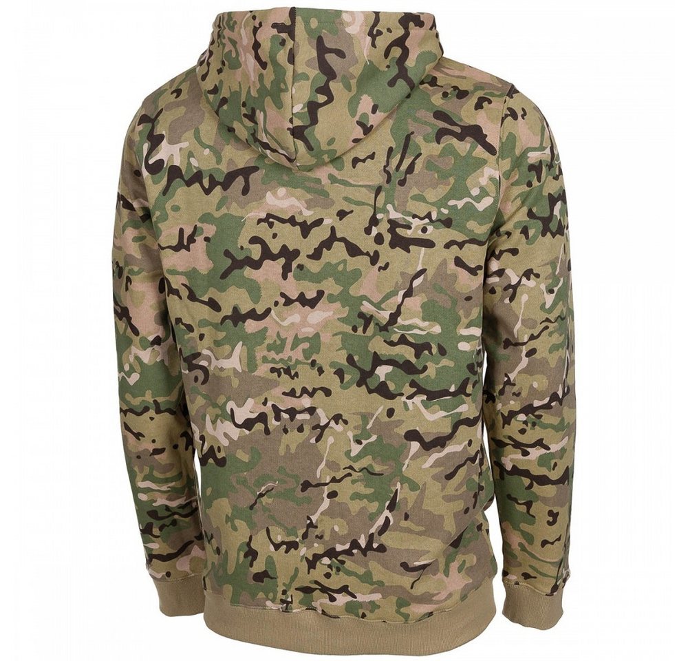 MFH Trainingsjacke MFH Trainingsjacke "Jogger" - 5 Farben verfügbar. Strickbündchen, verstellbare Kapuze, 2 Taschen, Reißverschluss Bild 3