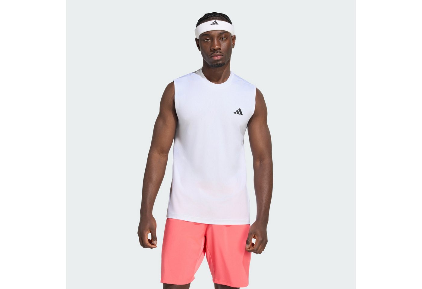 adidas Performance Tennisshirt CLUB TENNIS CLIMACOOL TANKTOP (1-tlg) Bild 2
