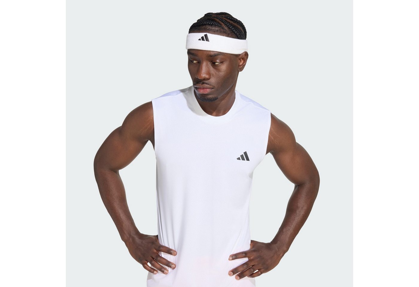 adidas Performance Tennisshirt CLUB TENNIS CLIMACOOL TANKTOP (1-tlg) Bild 4
