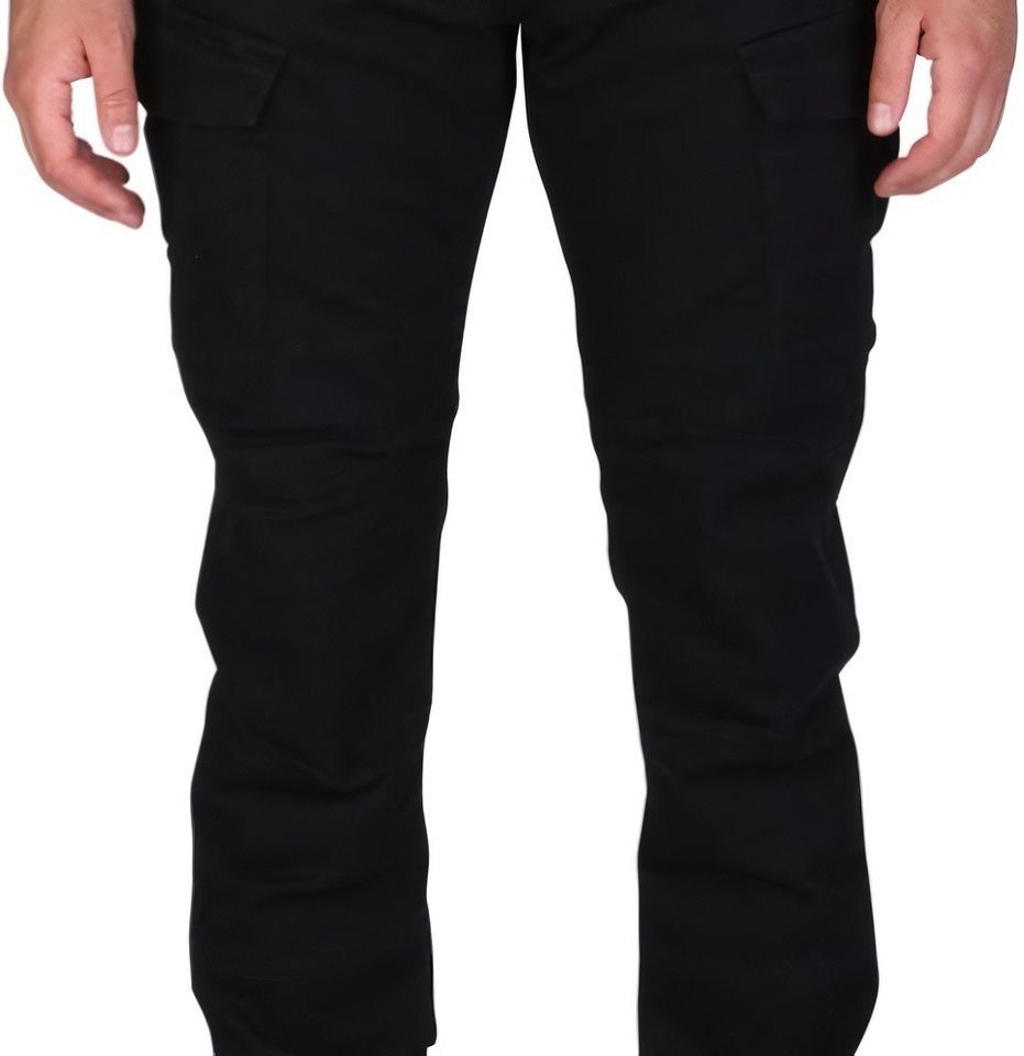Modeka Motorradhose Jeans Brandon Cargo