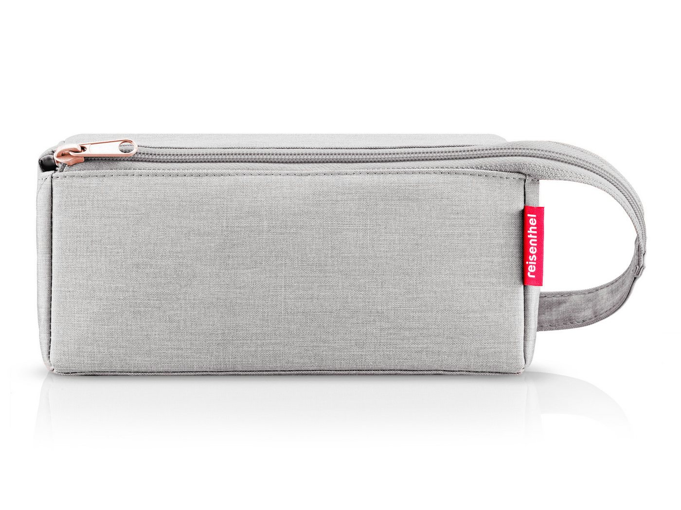 REISENTHEL® Kosmetiktasche fold case twist sky rose Bild 3
