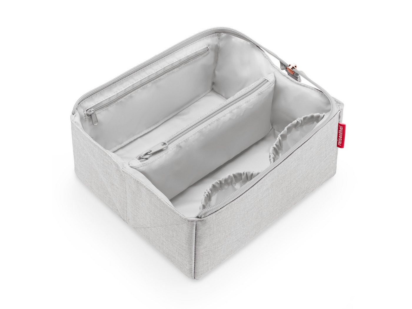 REISENTHEL® Kosmetiktasche fold case twist sky rose Bild 5