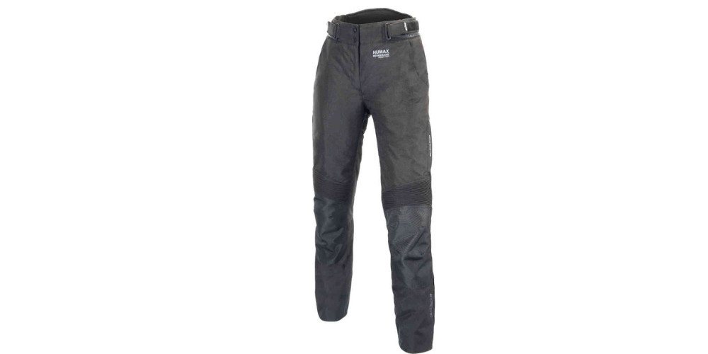 Büse Motorradhose Breno Pro Damen Motorrad Textilhose Knieprotektoren enthalten,herausnehmbare Membrane Bild 2