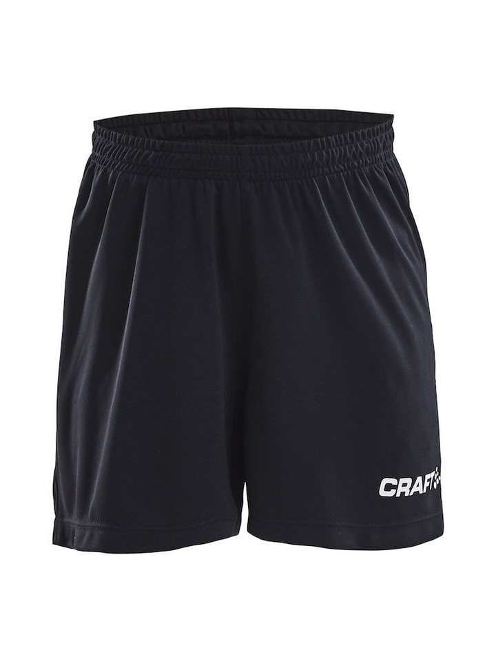 Craft Trainingshose Squad Solid Short Kinder