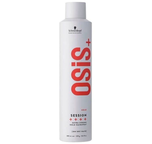 Schwarzkopf Haarspray Osis+ Session Extra Strong Hold Hairspray
