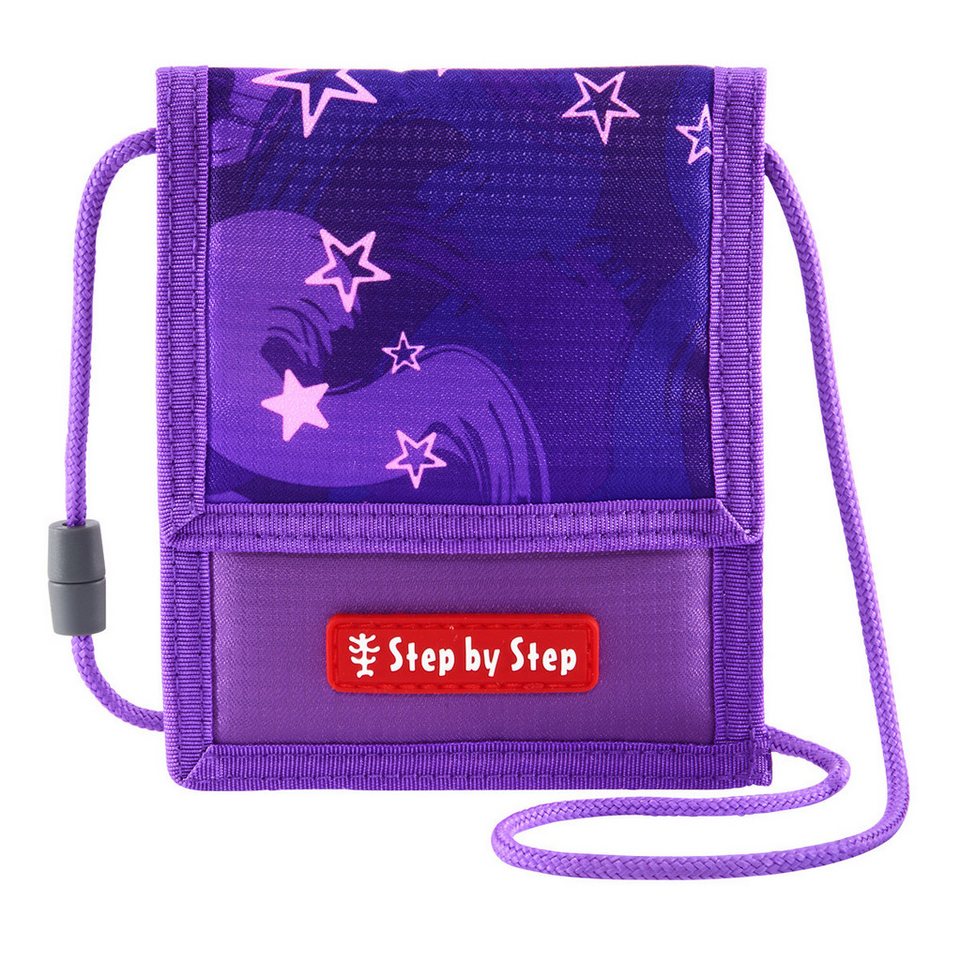 Step by Step Schulranzen Brustbeutel Pegasus Liv (1 Stück), Geldbörse, Portemonnaie, Brieftasche Bild 2