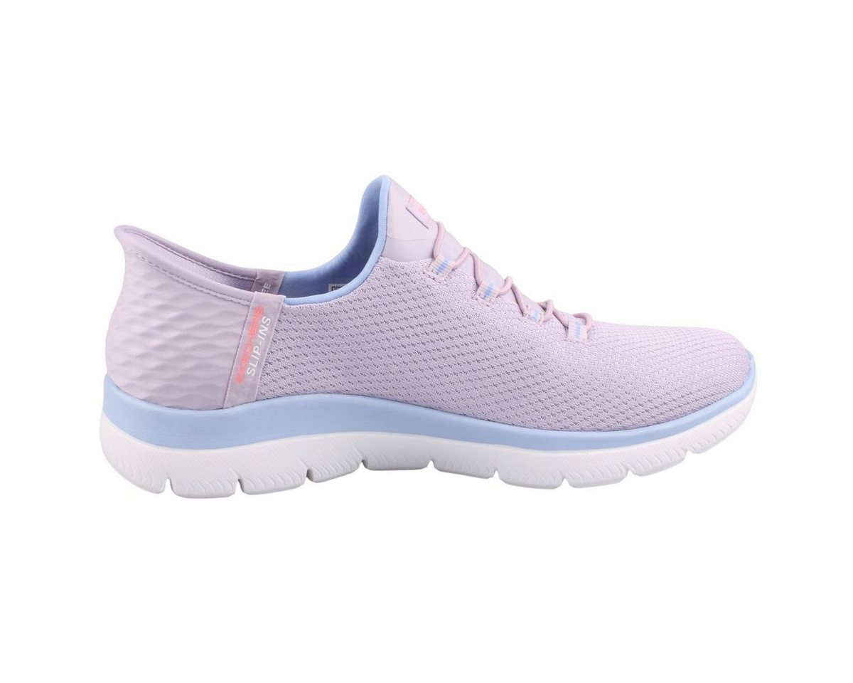 Skechers 150123-LAV Slipper Bild 3
