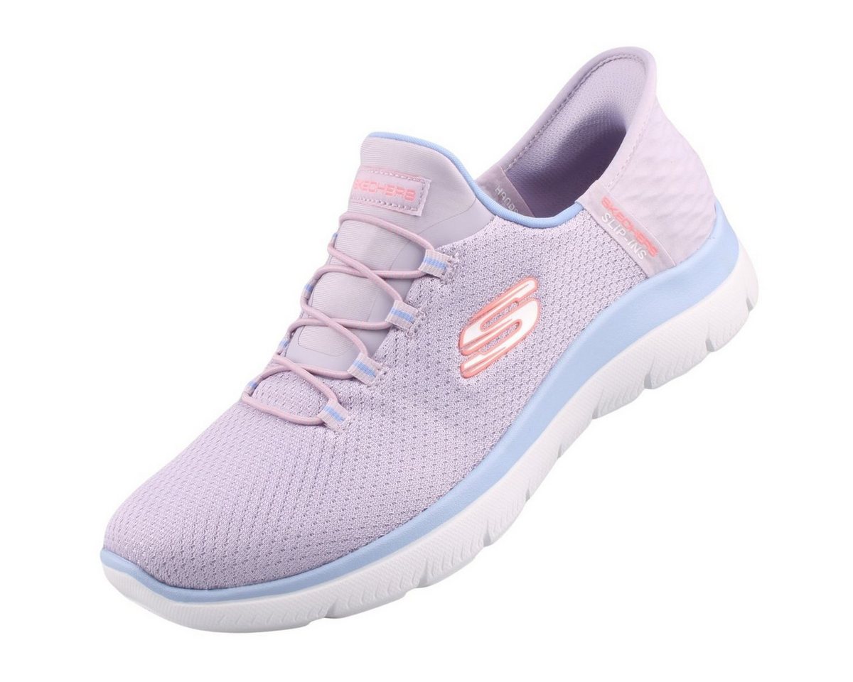 Skechers 150123-LAV Slipper Bild 5