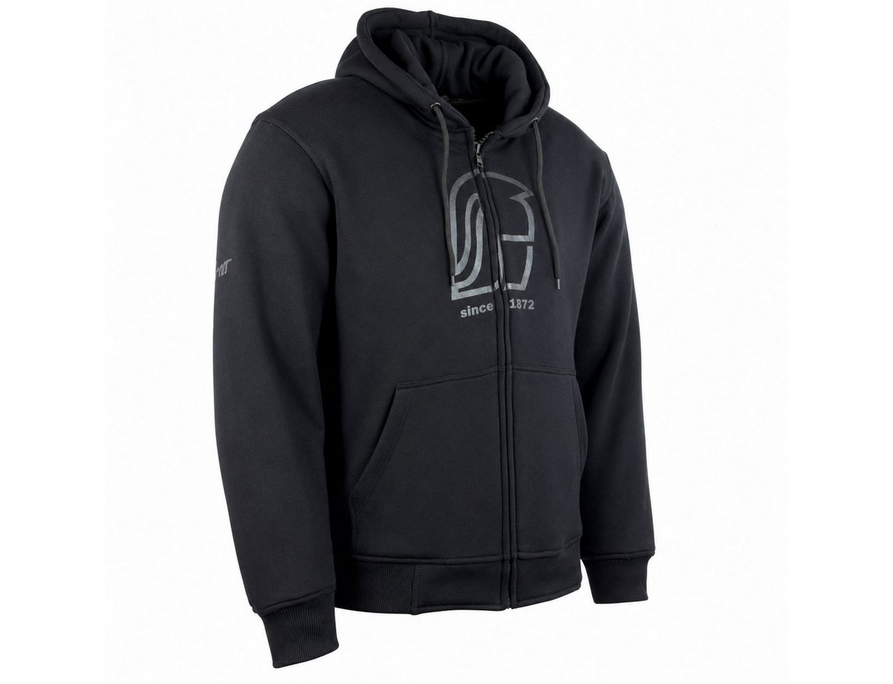 römer Motorradjacke Motorrad Hoodie - Aramidverstärkt mit Protektoren & Mesh-Futter auch in großen Größen, in verschiedenen Farben erhältlich