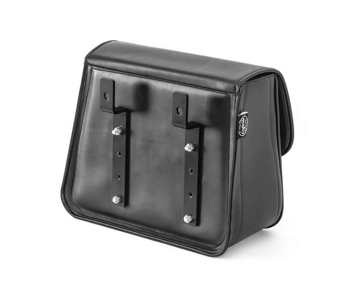 Craftride Reisetasche Haltesatz für Chopper Seitenkoffer / Harte Satteltaschen Bild 4