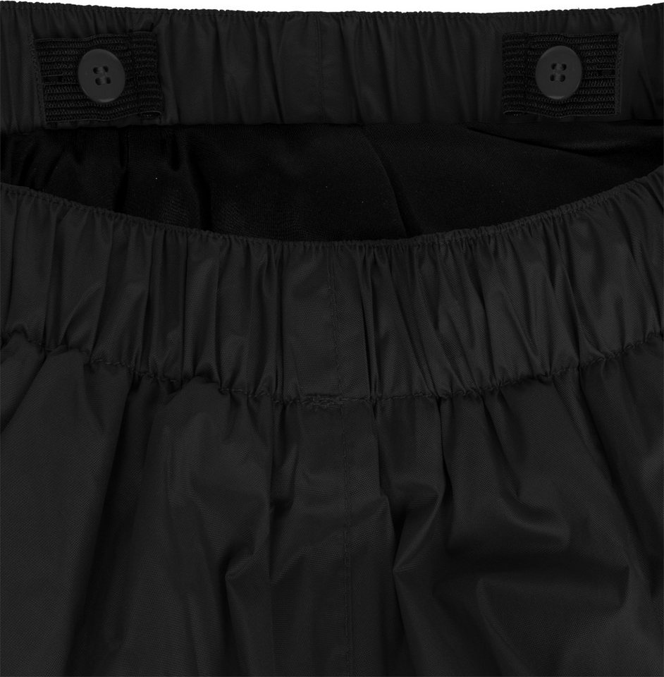 normani Regenhose Kinder Regenhose Shalalth Wasserdichte Winterhose Matschhose mit Reißverschlusstaschen