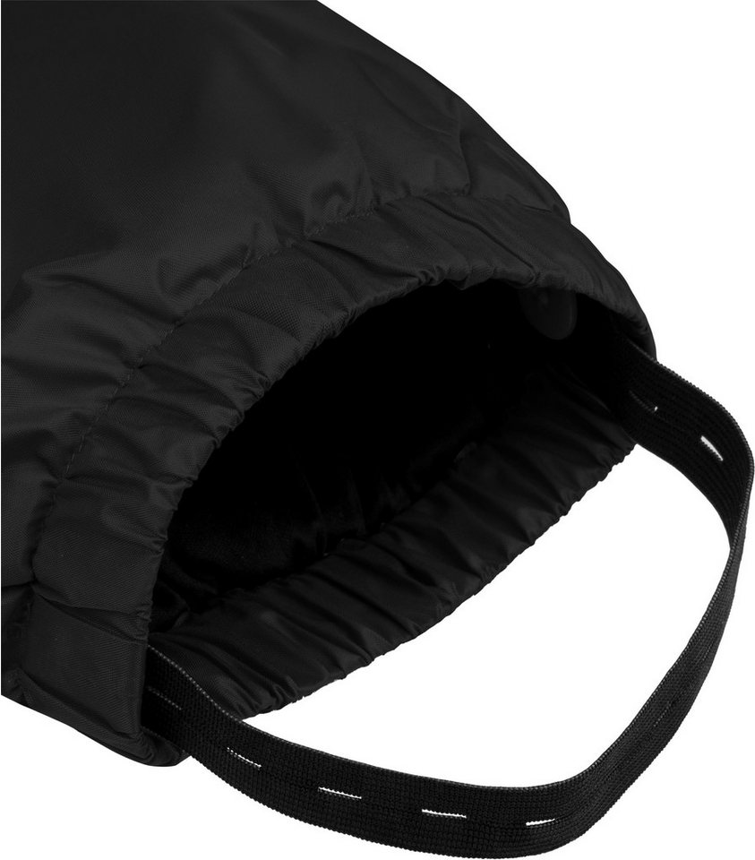 normani Regenhose Kinder Regenhose Shalalth Wasserdichte Winterhose Matschhose mit Reißverschlusstaschen Bild 2