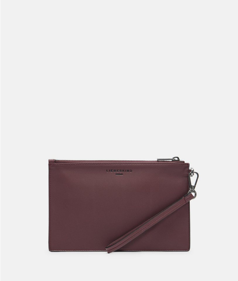 Liebeskind Berlin Kosmetiktasche Pouch M, Kosmetiktasche aus Nappaleder Bild 2